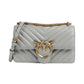 Borsa A Tracolla Donna Pinko Piccola Love One Mini Chevron 100074A0GK