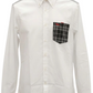 Camicia Manica lunga Uomo Harmont & Blaine   CRI892011759B