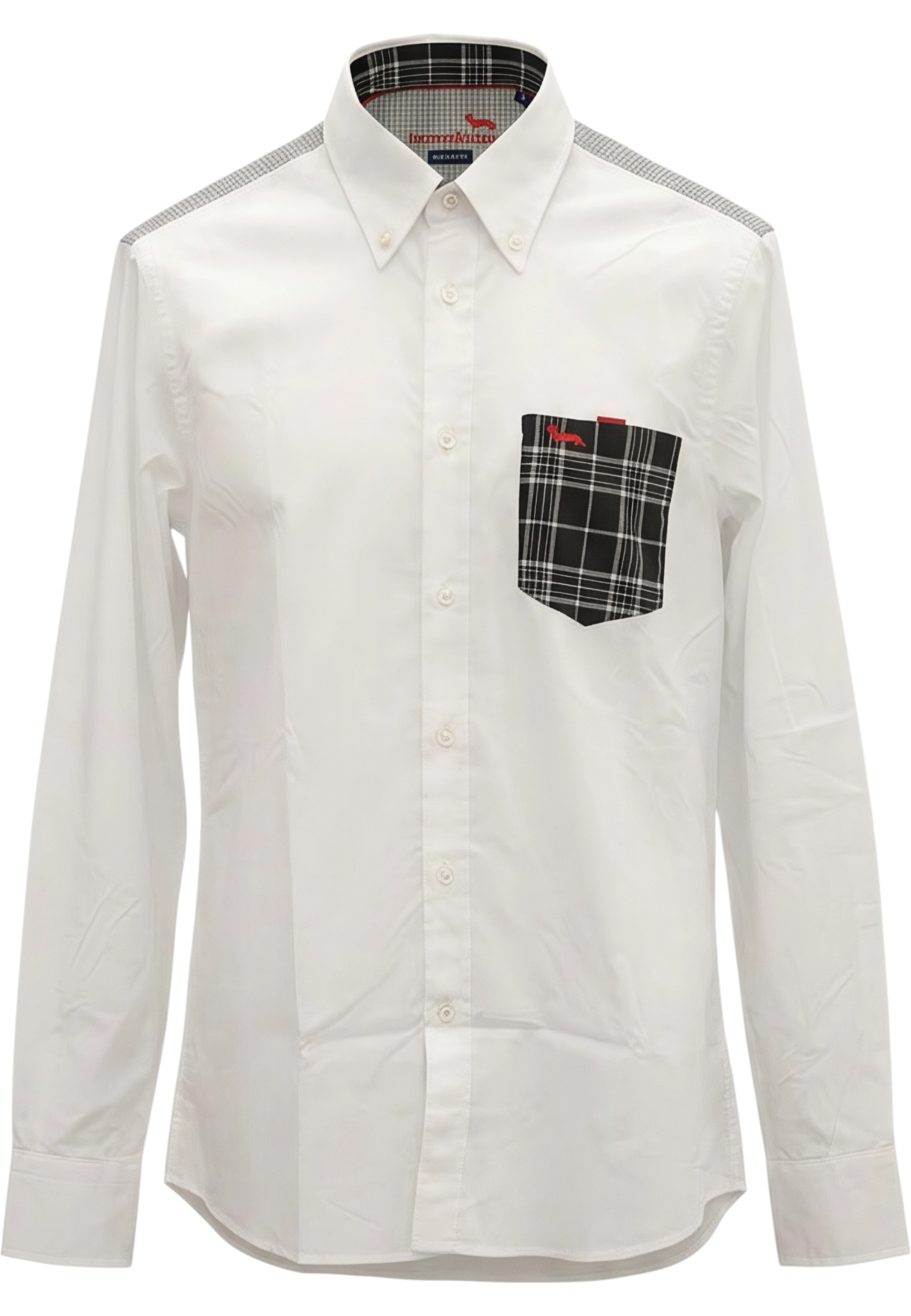 Camicia Manica lunga Uomo Harmont & Blaine   CRI892011759B