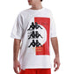 T-Shirt Manica Corta Uomo Kappa  Authentic Hb Etas 3116FJW