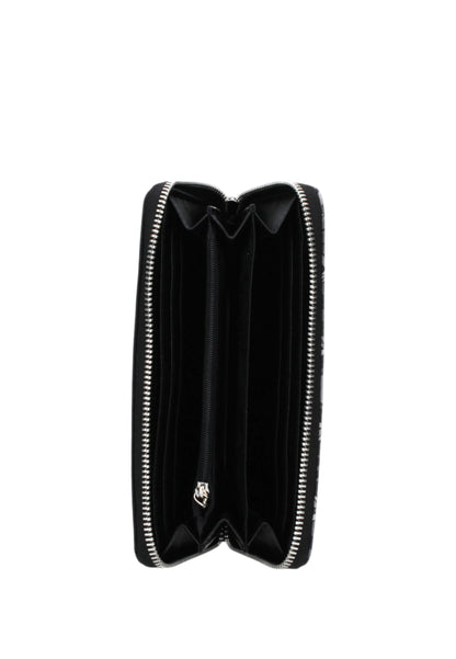 Portafoglio Con Zip Donna Gattinoni Large Teodosia WINTD8354WZT