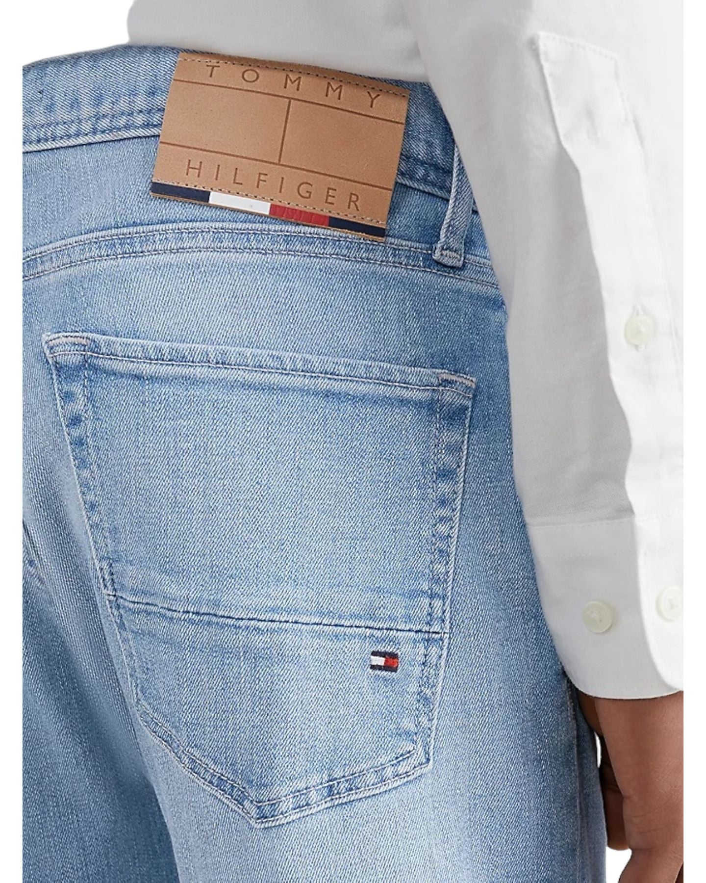 Jeans  Uomo Tommy Hilfiger   MW0MW31095