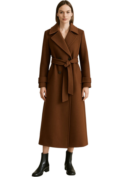 Cappotto Trench Donna Actualee   CT 477 CP026