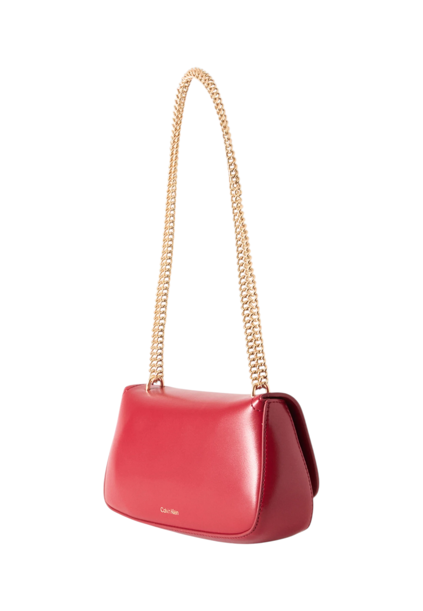 Borsa A Tracolla Donna Calvin klein Convertible Chain Small Bag Ck LV04F3172G