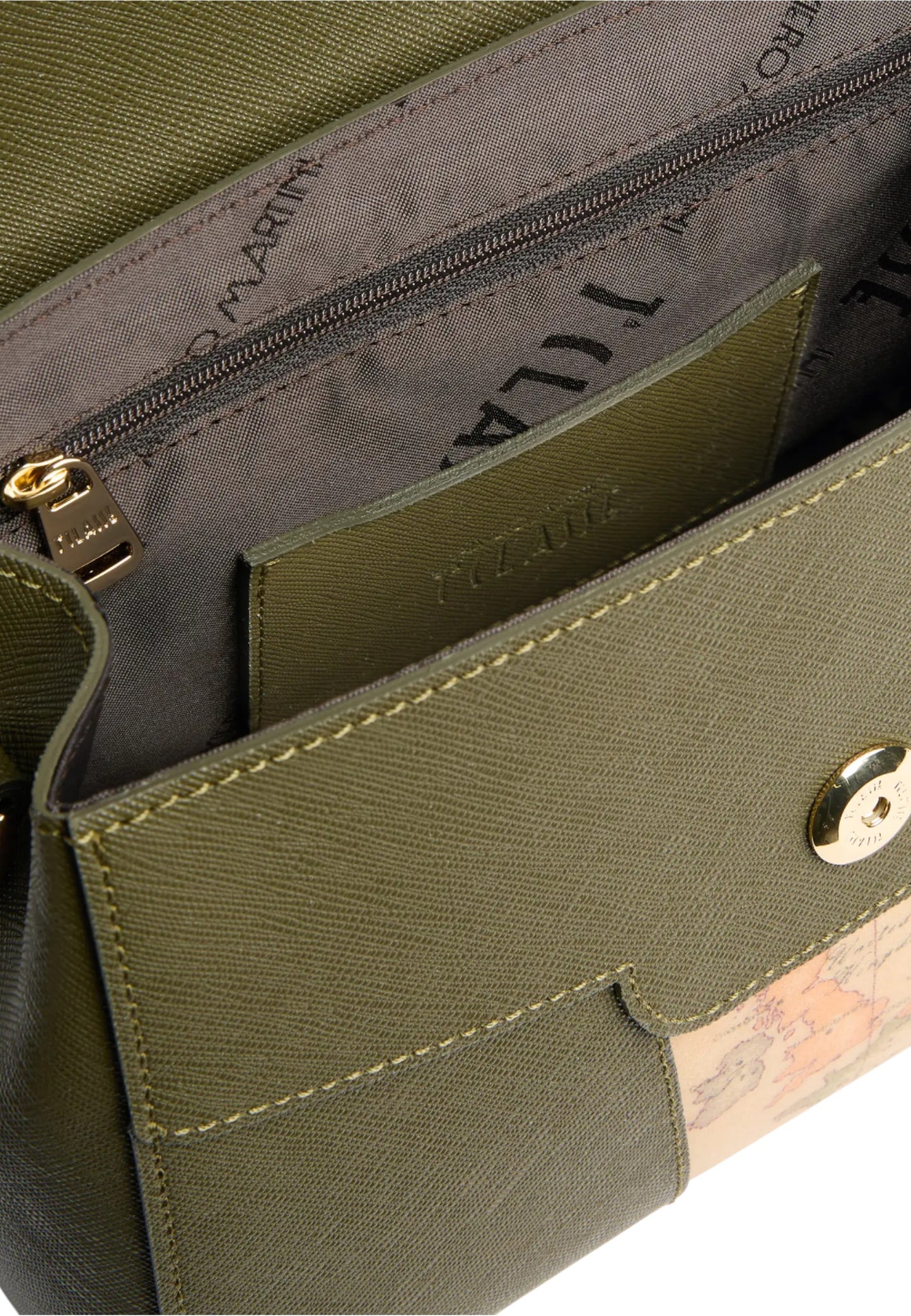 Borsa A Mano Donna Alviero Martini Con Patta Windy City 25IL1LD299407