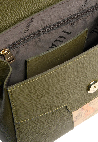 Borsa A Mano Donna Alviero Martini Con Patta Windy City 25IL1LD299407