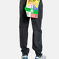 Jeans Carrot Fit Uomo Roy Roger's In Denim Nero Dapper RE-SEARCH Dalt villa RSC002N1263182