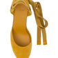 Sandali Con Zeppa Donna Castañer  Camila 026176