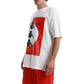T-Shirt Manica Corta Uomo Kappa  Authentic Hb Etas 3116FJW
