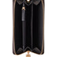 Portafoglio Con Zip Donna Borbonese Grande Vite Coated Op 9200530193