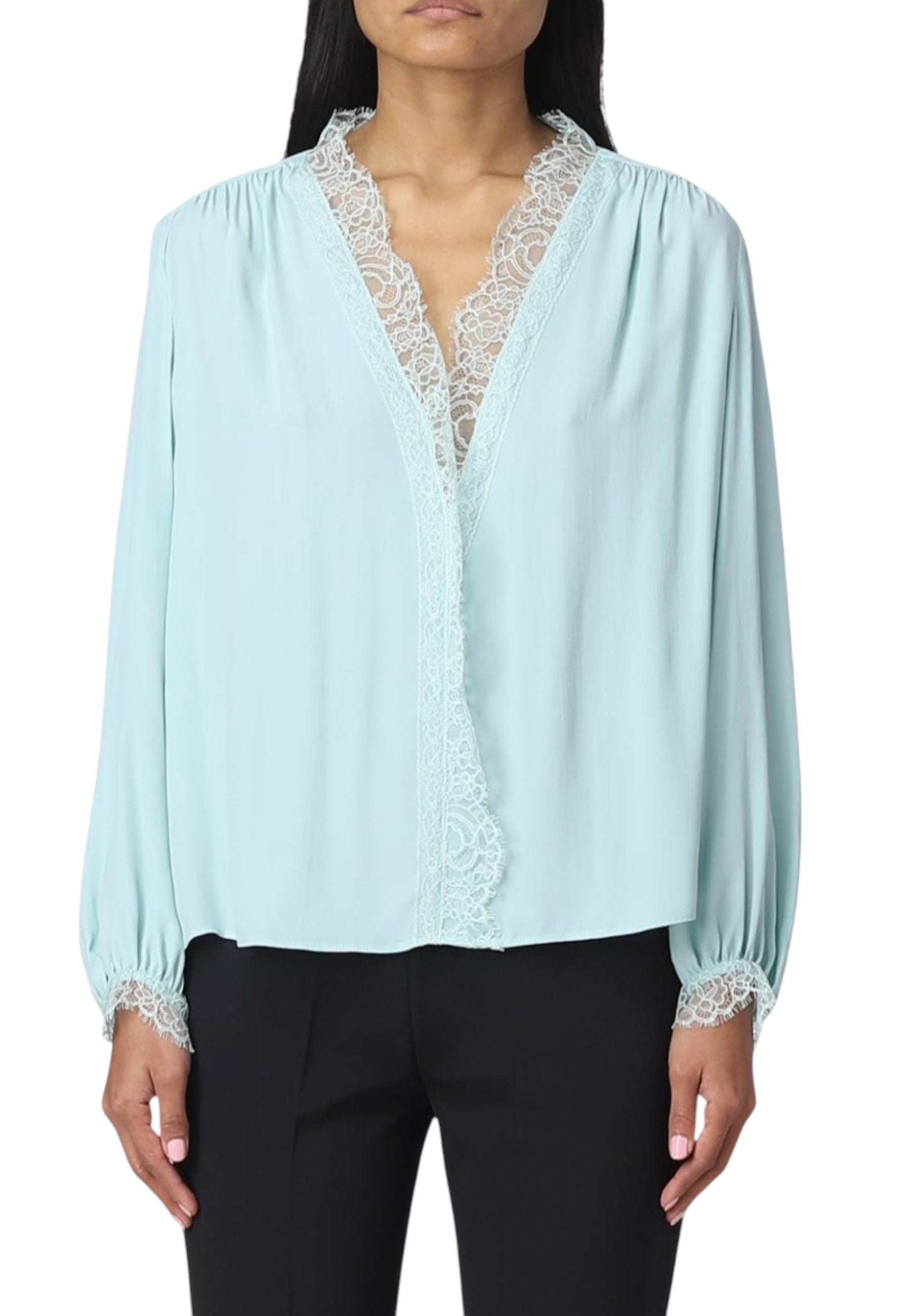 Blusa Manica lunga Donna Pinko  Corzuela 100107A0H6