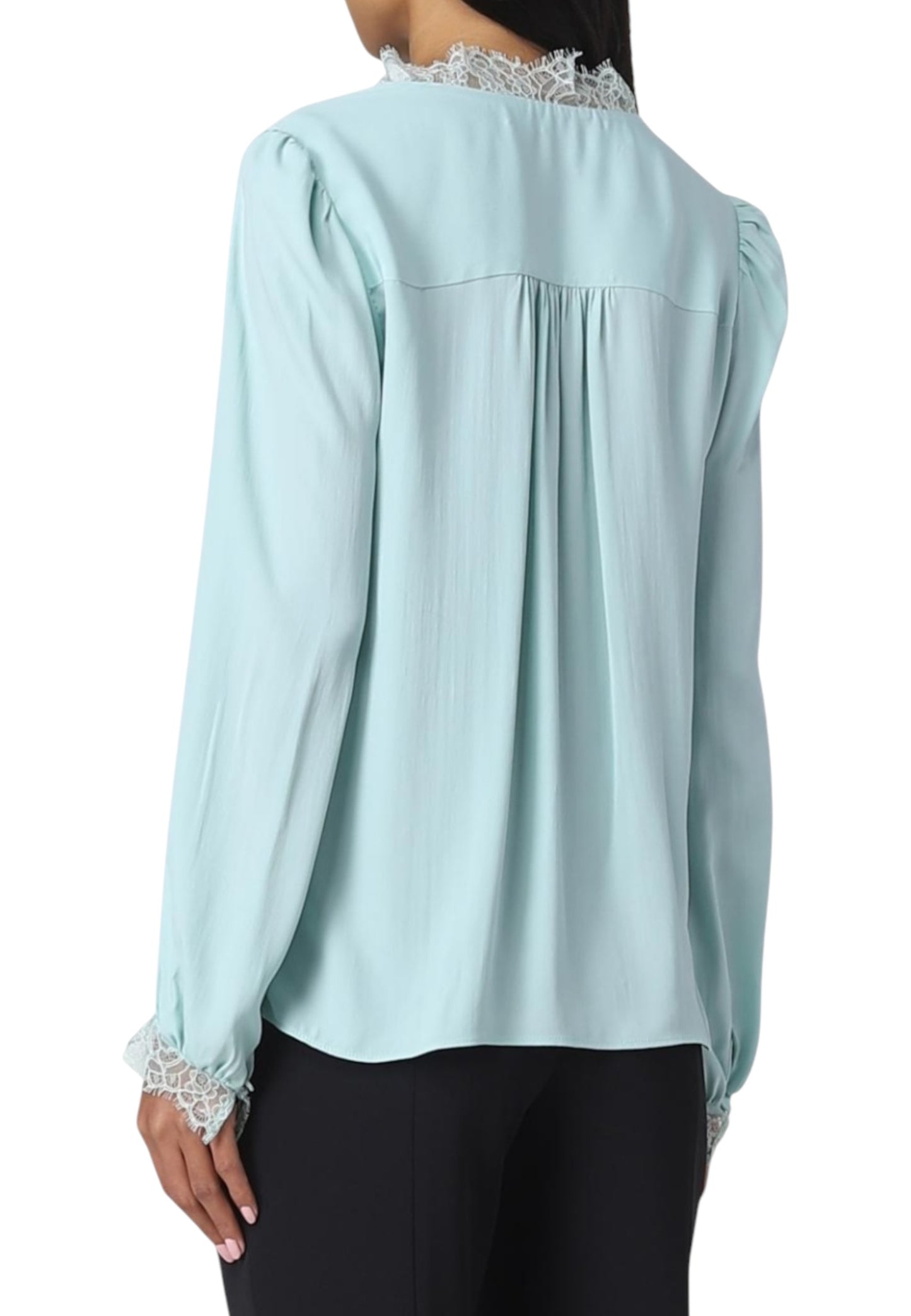 Blusa Manica lunga Donna Pinko  Corzuela 100107A0H6