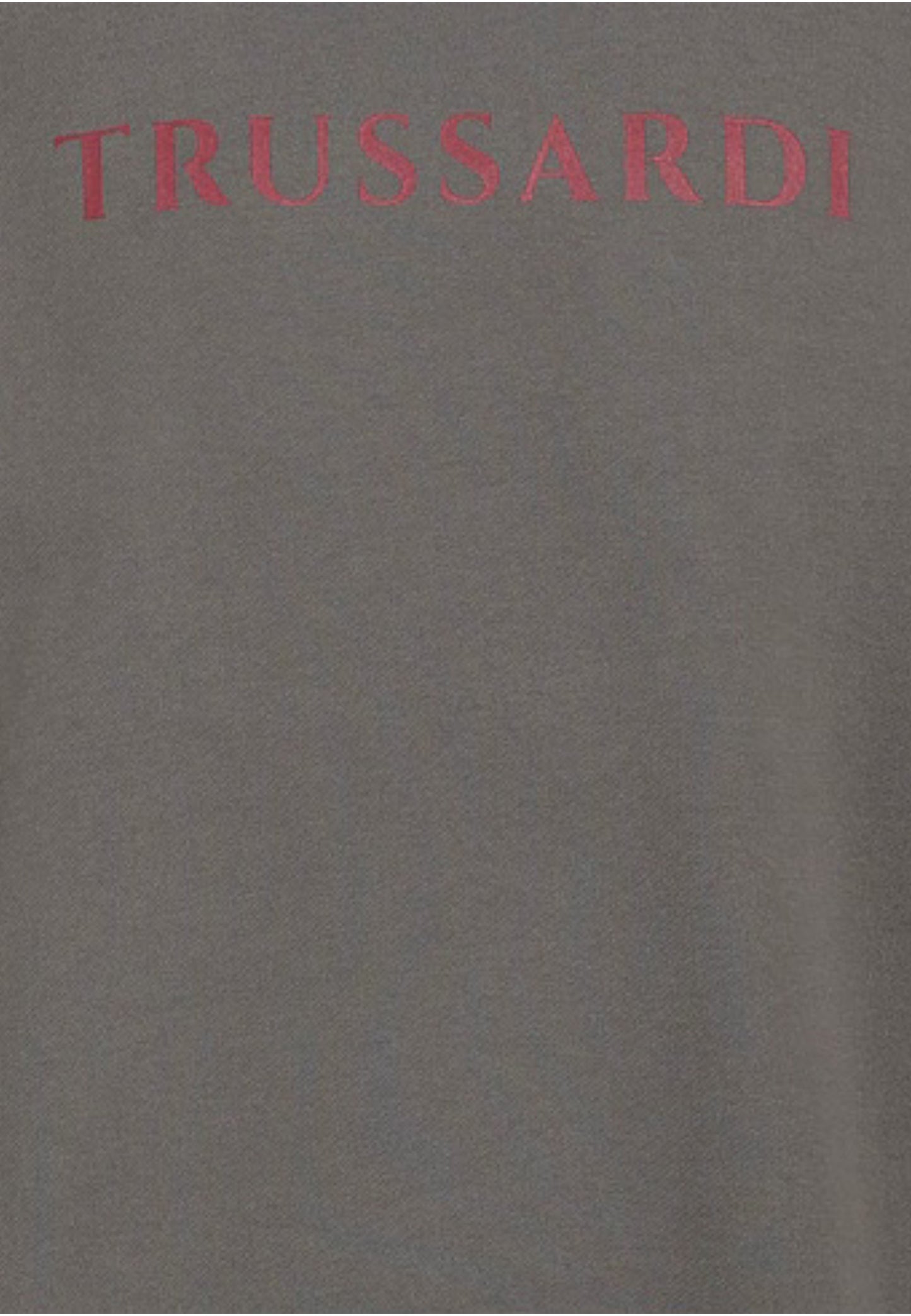 Felpa A Girocollo Uomo Trussardi   52F00333-1T006303