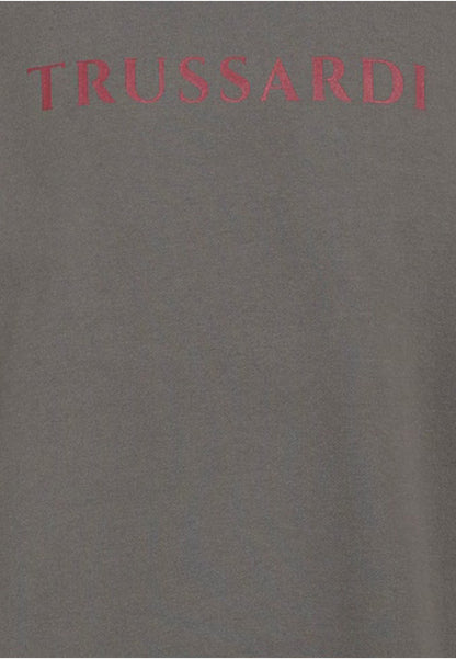Felpa A Girocollo Uomo Trussardi   52F00333-1T006303
