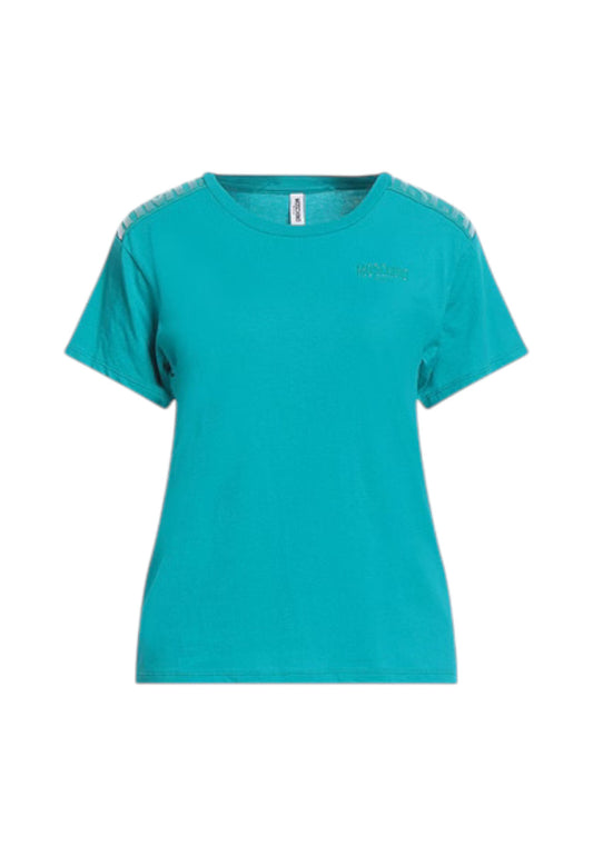 T-Shirt Manica Corta Donna Moschino   241V2A07049407