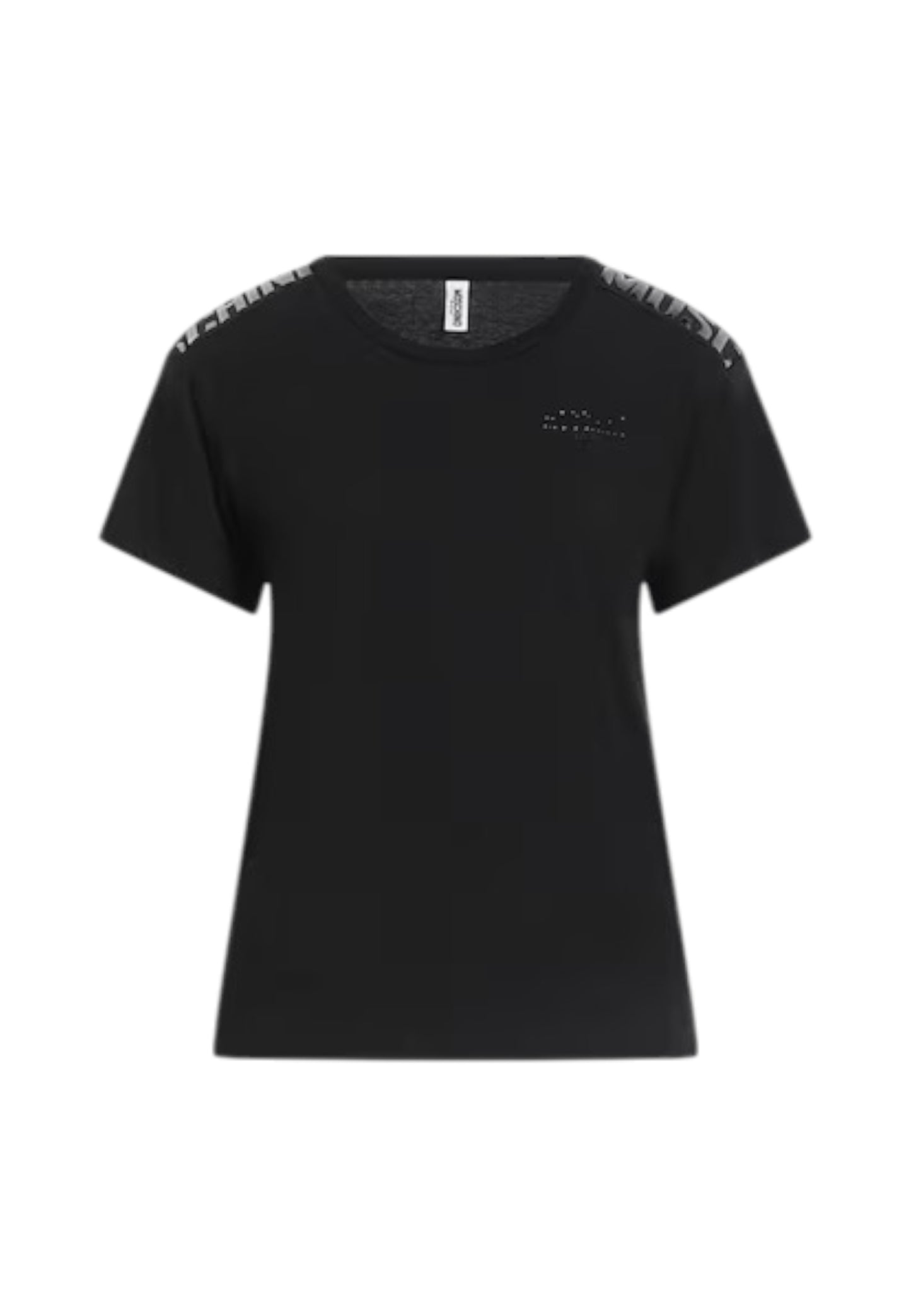 T-Shirt Manica Corta Donna Moschino   241V2A07049407