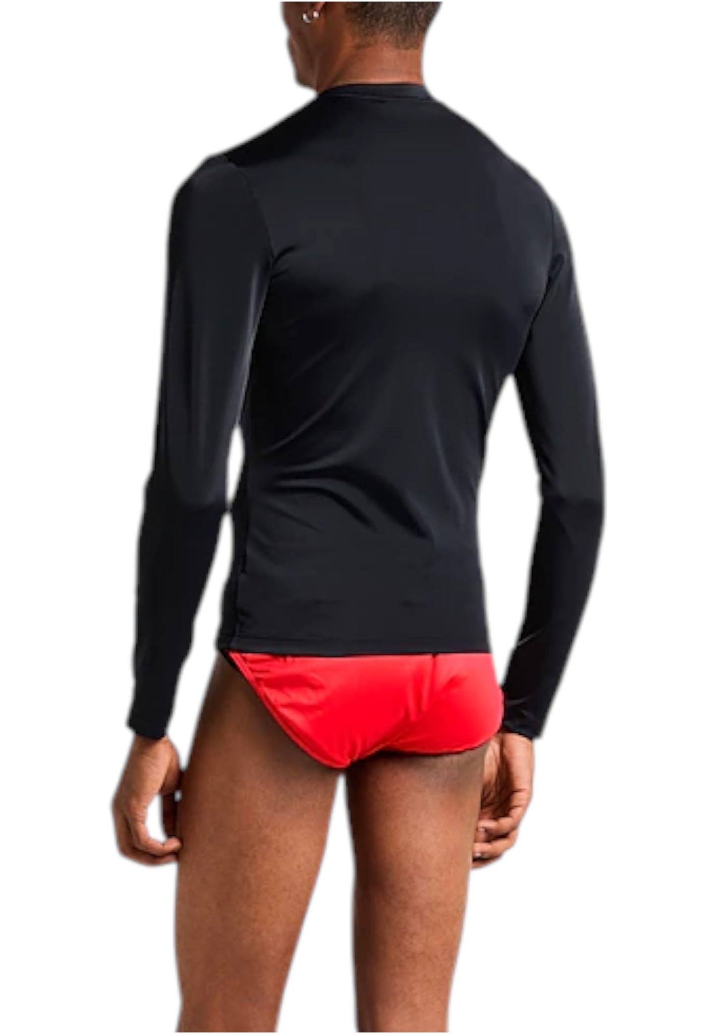T-Shirt Manica lunga Uomo Dsquared2   D7M215680.
