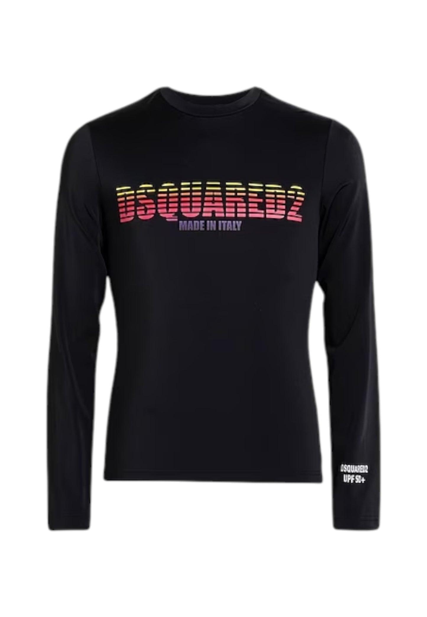 T-Shirt Manica lunga Uomo Dsquared2   D7M215680.