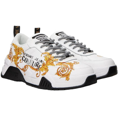 Sneakers Basse Uomo Versace Jeans Couture   74YA3SF1ZP256