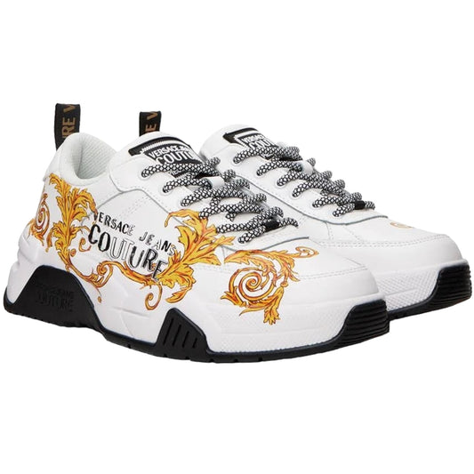 Sneakers Basse Uomo Versace Jeans Couture   74YA3SF1ZP256
