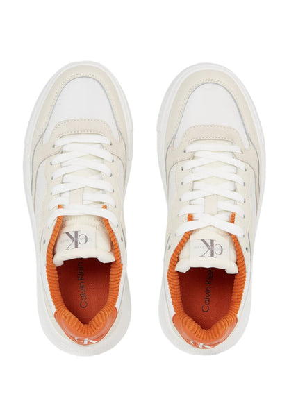 Sneakers Basse Donna Calvin klein Jeans   YW0YW01171