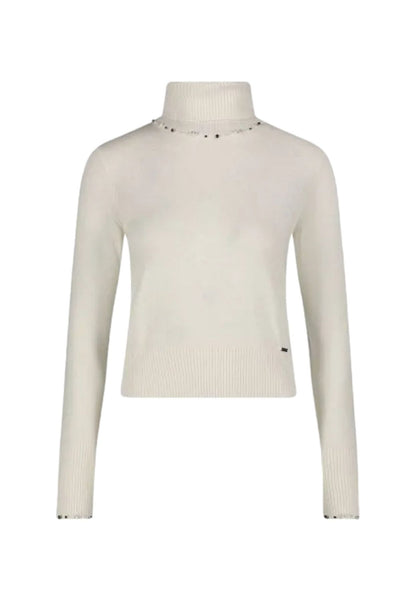 Maglione Collo Alto Donna Gaudi   321FD53011