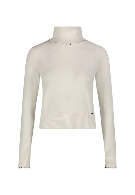 Maglione Collo Alto Donna Gaudi   321FD53011