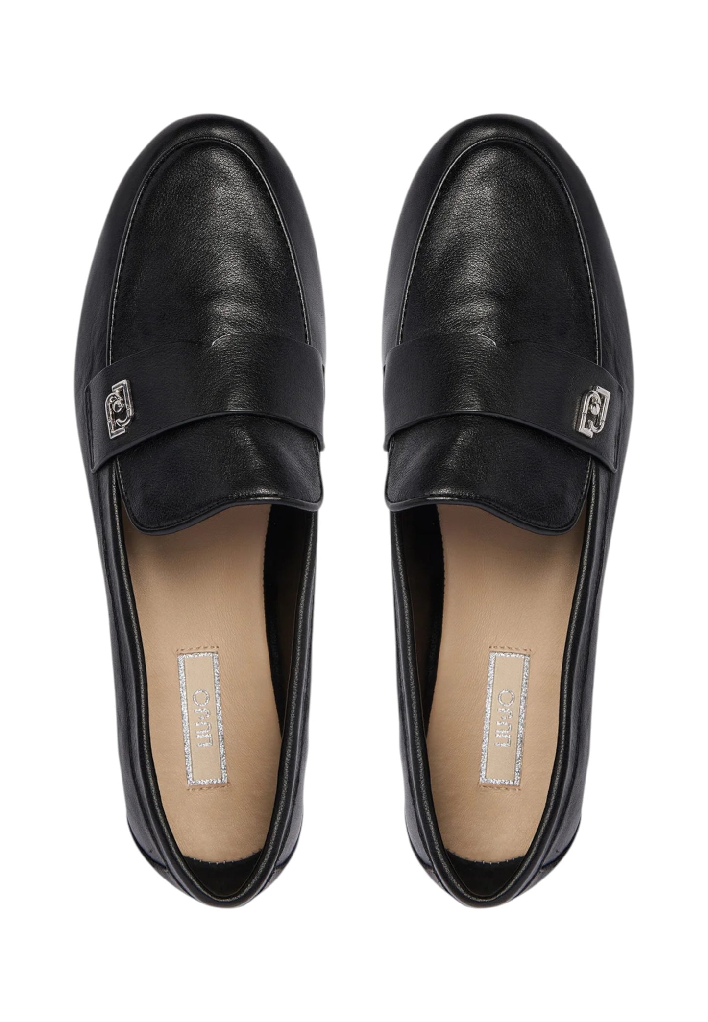 Mocassini  Donna Liu Jo In Pelle Di Vitello Emel 05 SA6035P0102