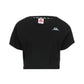 T-Shirt Manica Corta Donna Kappa Crop  3113L3W