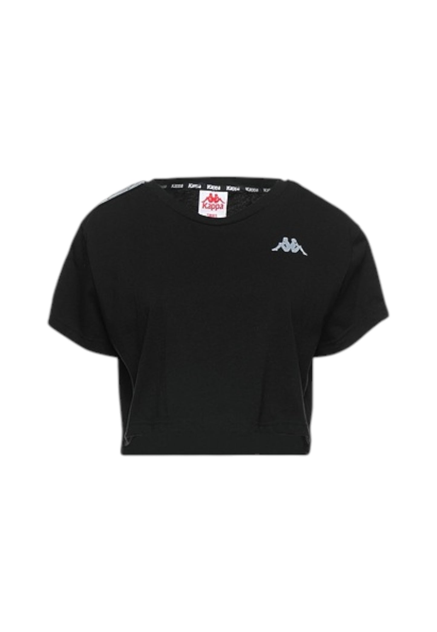T-Shirt Manica Corta Donna Kappa Crop  3113L3W