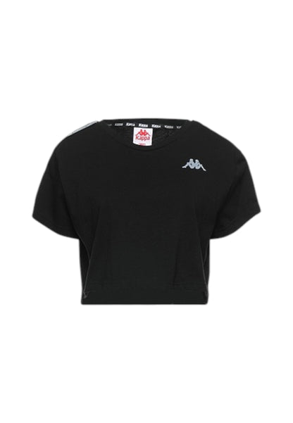 T-Shirt Manica Corta Donna Kappa Crop  3113L3W