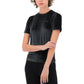 T-Shirt Manica Corta Donna Champion   112283