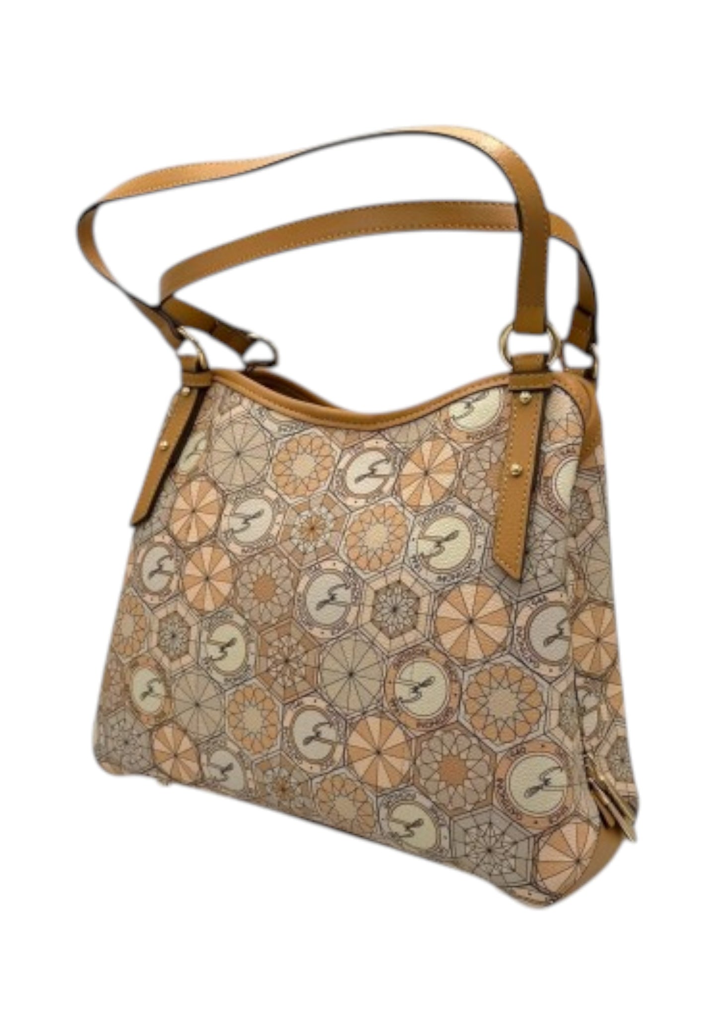 Borsa A Spalla Donna Gattinoni Medium Doppio Manico Teodosia Daily BENTD8797WZT