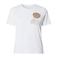 T-Shirt Manica Corta Donna Liu Jo Shell Liujo Eco Line WA6413JS904