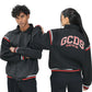 Giacca Bomber Uomo Gcds  Logo Lounge Varsity B2EM0901MA0