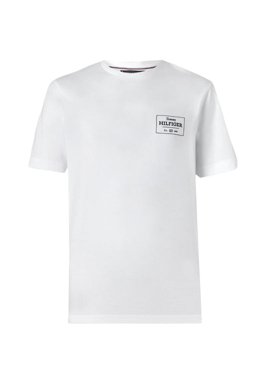 T-Shirt Manica Corta Uomo Tommy Hilfiger