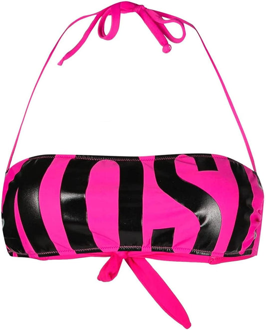 Bikini Pezzo Sopra Donna Moschino   A57035211