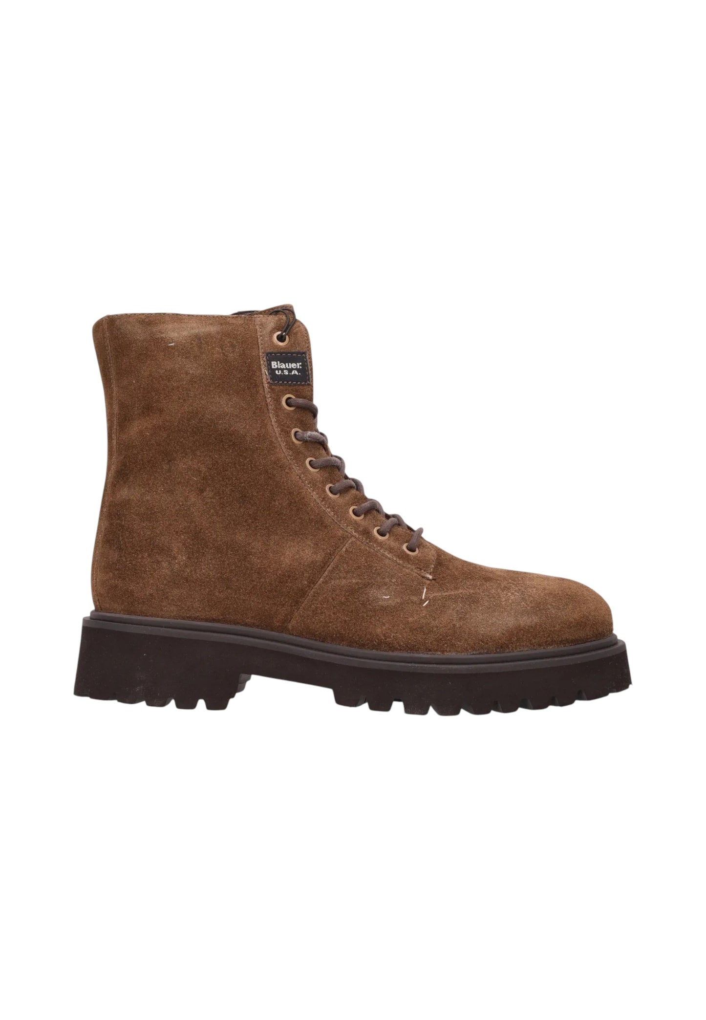 Stivaletti Anfibi Uomo Blauer  Buxton F5BUXTON04/SUE