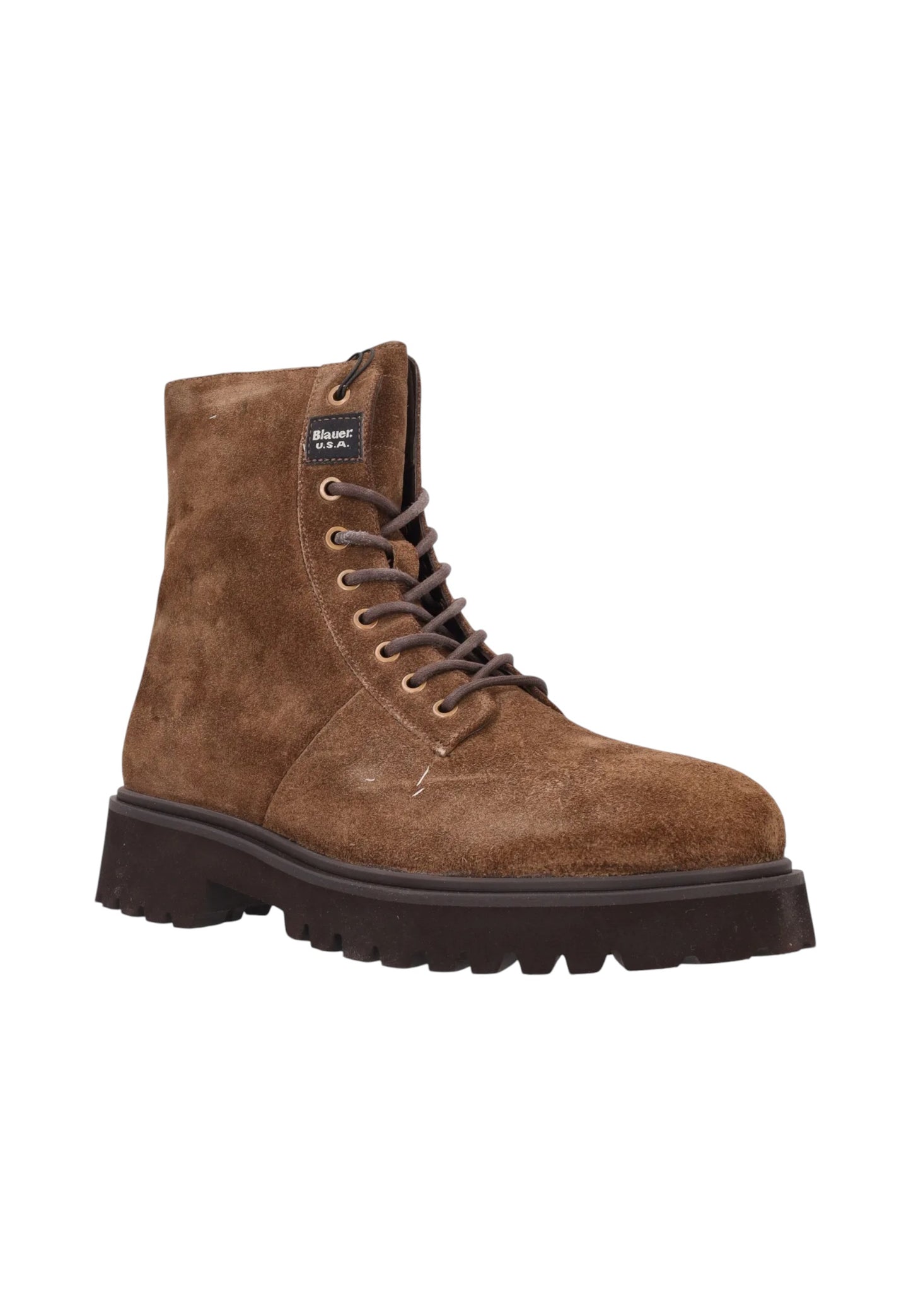 Stivaletti Anfibi Uomo Blauer  Buxton F5BUXTON04/SUE