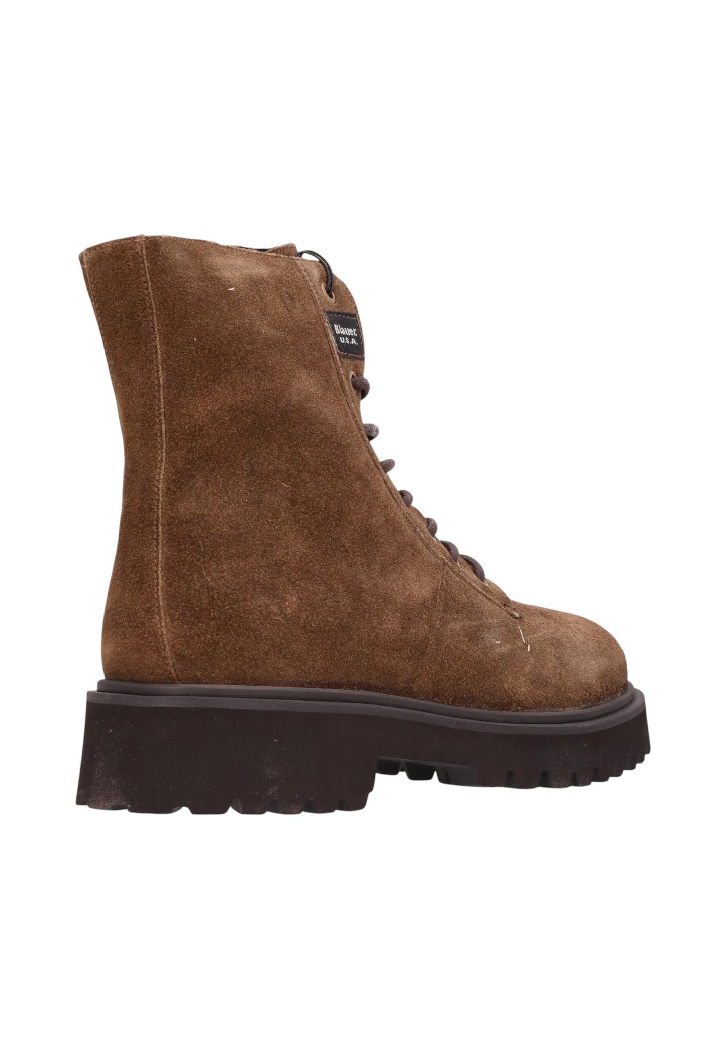 Stivaletti Anfibi Uomo Blauer  Buxton F5BUXTON04/SUE