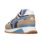 Sneakers Basse Uomo W6YZ In Tessuto Tecnico E Suede Yak-M. 201518525