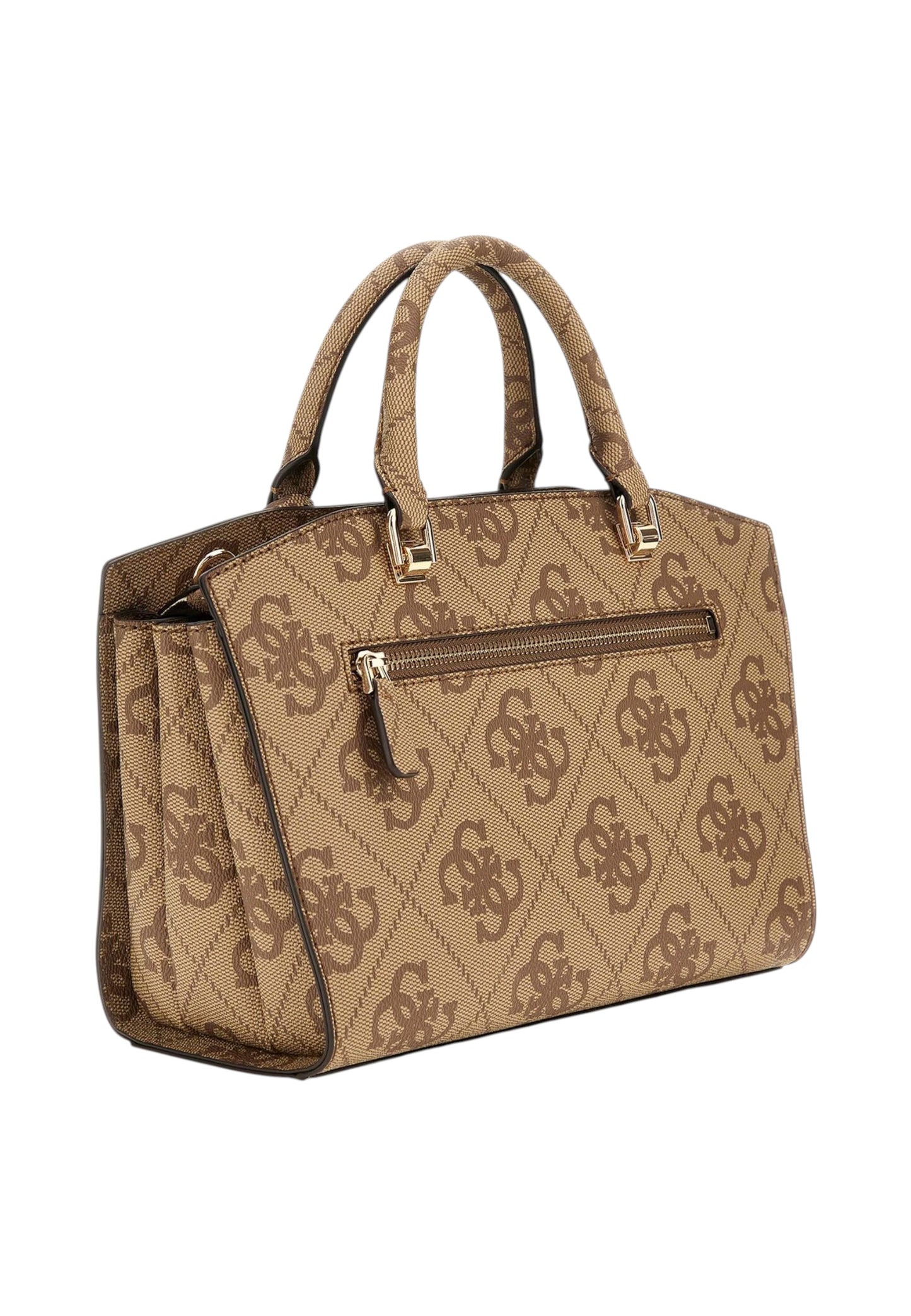 Borsa A Mano Donna Guess Luxury Satchel Queensland HWOS9655060