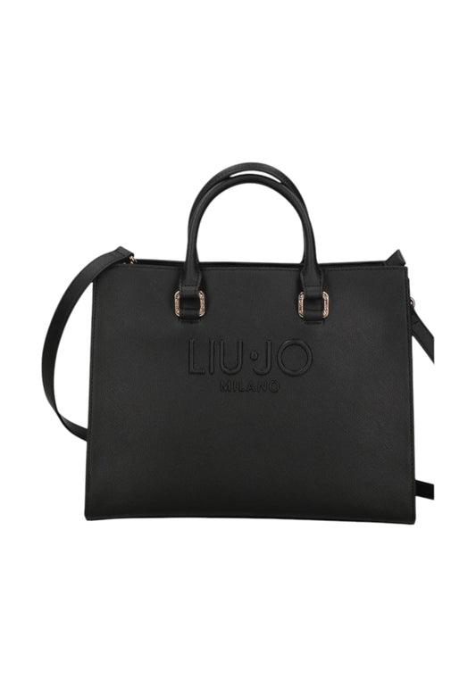 Borsa A Spalla Donna Liu Jo Large Tote  AF5149E0087
