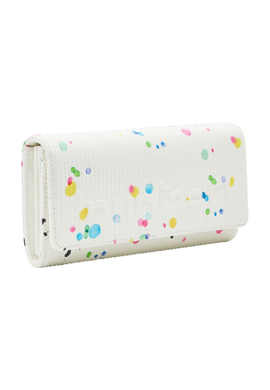 Portafoglio Con Patta Donna Desigual   23SAYP25