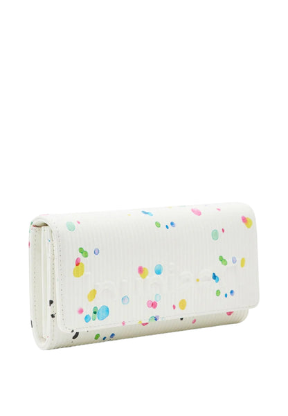 Portafoglio Con Patta Donna Desigual   23SAYP25