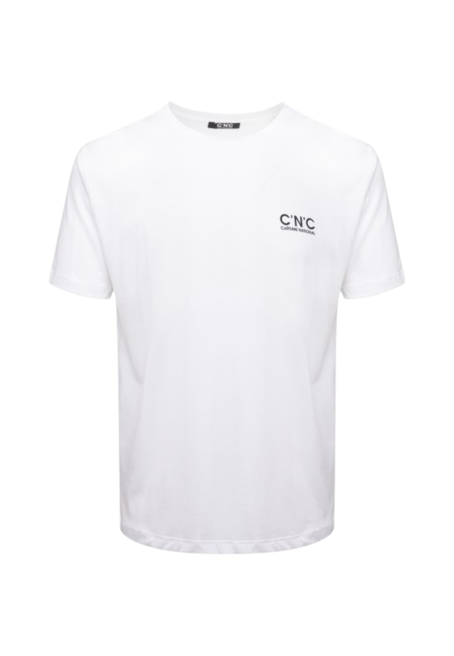 T-Shirt Manica Corta Uomo C'N'C Costume National   NMS37003TS9700