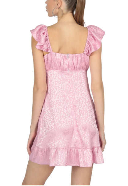 Vestito Corto Donna Le Volière   WS23D340