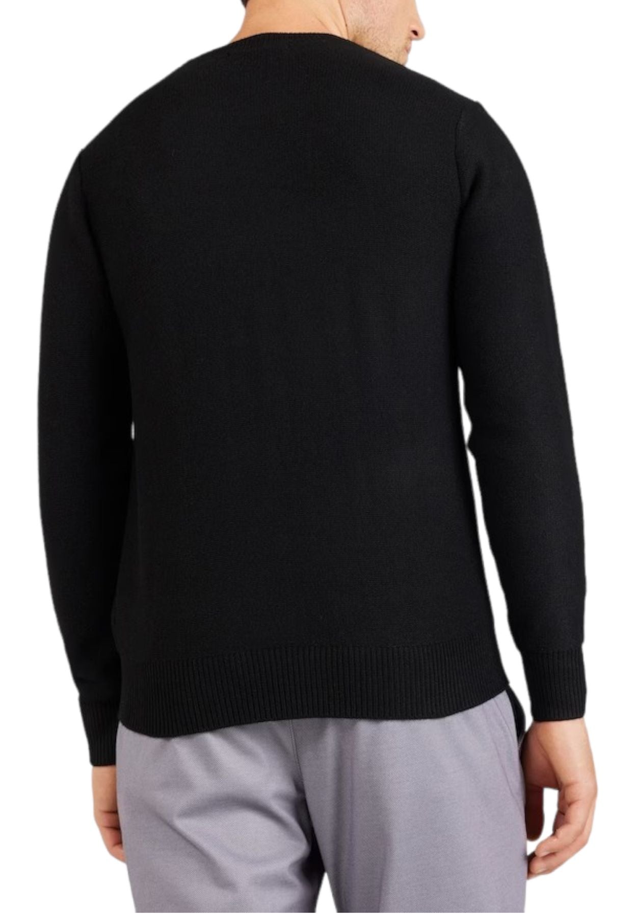 Maglione A Girocollo Uomo Guess  Amyas M3BR50Z38V2