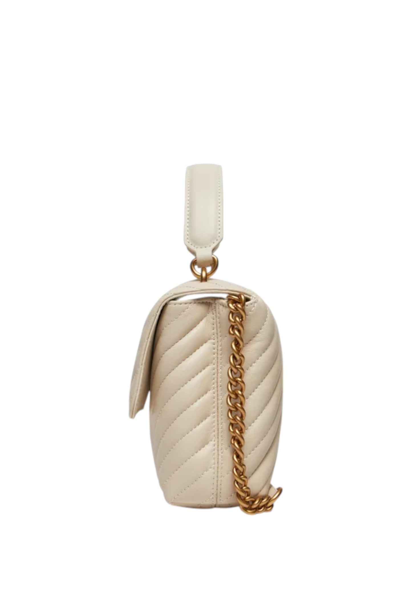Borsa A Mano Donna Pinko Media Love Lady Puff Classic Chevron 100043A0GK