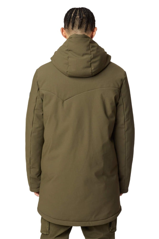 Giacca Invernale Uomo Gas Con Cappuccio  290141423380